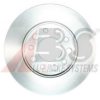 ALFA 46843610 Brake Disc